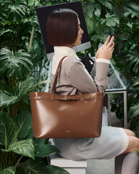 Túi Tote Belt Siena Size 36 tặng bạn gái