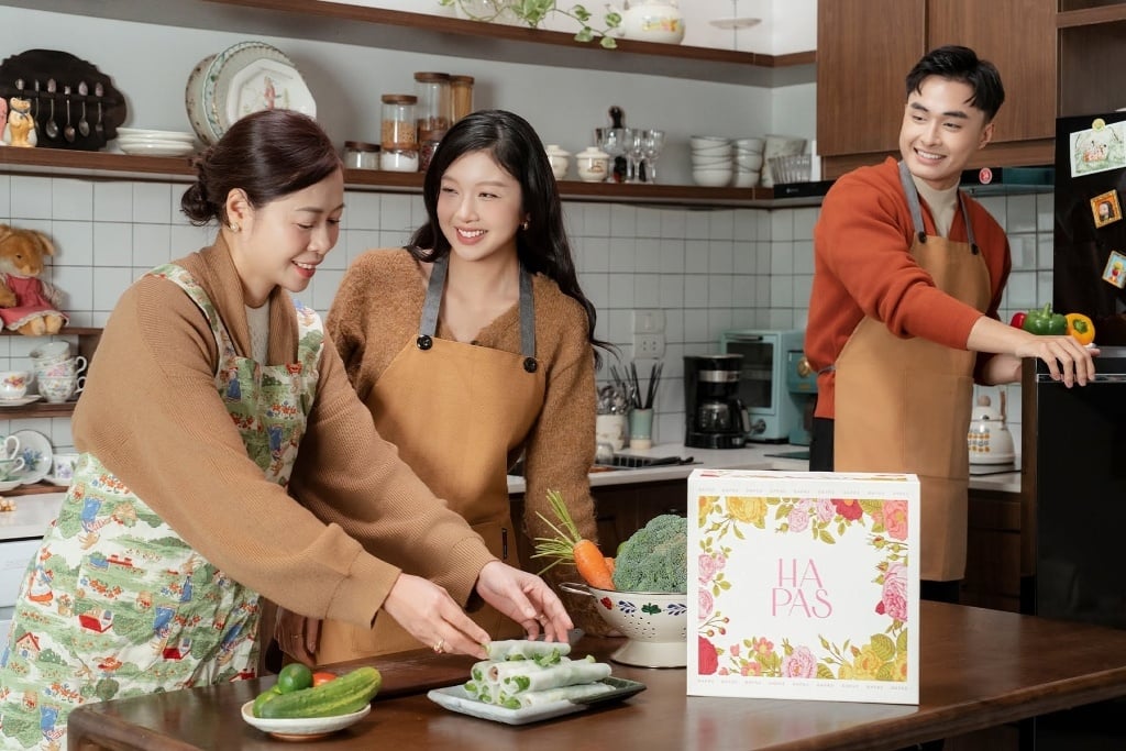 HAPAS có nhiều set túi xách tặng mẹ tinh tế và phù hợp