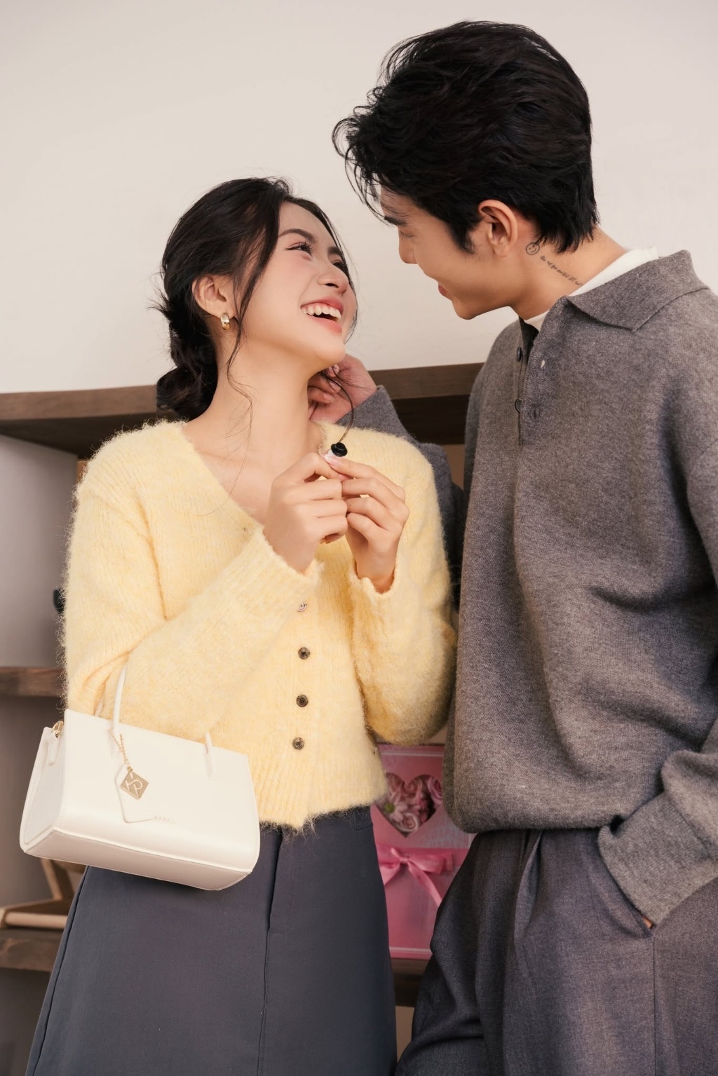 Trân trọng là một đáp án cho tặng túi xách có ý nghĩa gì