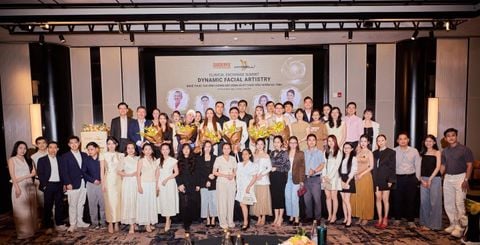 Hội thảo khoa học: DYNAMIC FACIAL ARTISTRY | Nghệ thuật tạo hình gương mặt động & Kỹ thuật điều hướng đa tầng