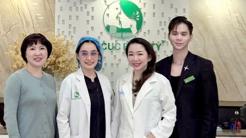 Buổi trải nghiệm sản phẩm SARDENYA™ tại Bệnh Viện Thẩm Mỹ Thu Cúc