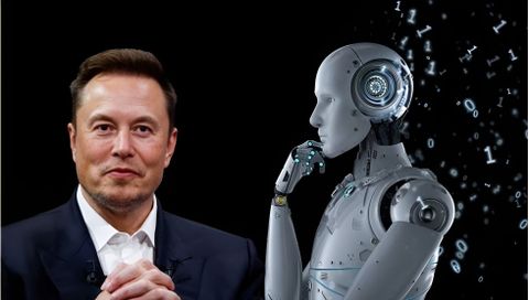 Elon Musk Dự Báo Khủng: 1 Tỷ Robot Hình Người Trong 10 Năm Tới