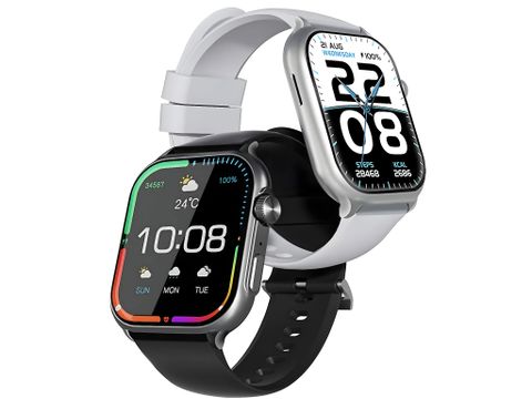 Lenovo F101 Ra Mắt: Smartwatch AMOLED, Pin 7 Ngày, Giá Chỉ 830K