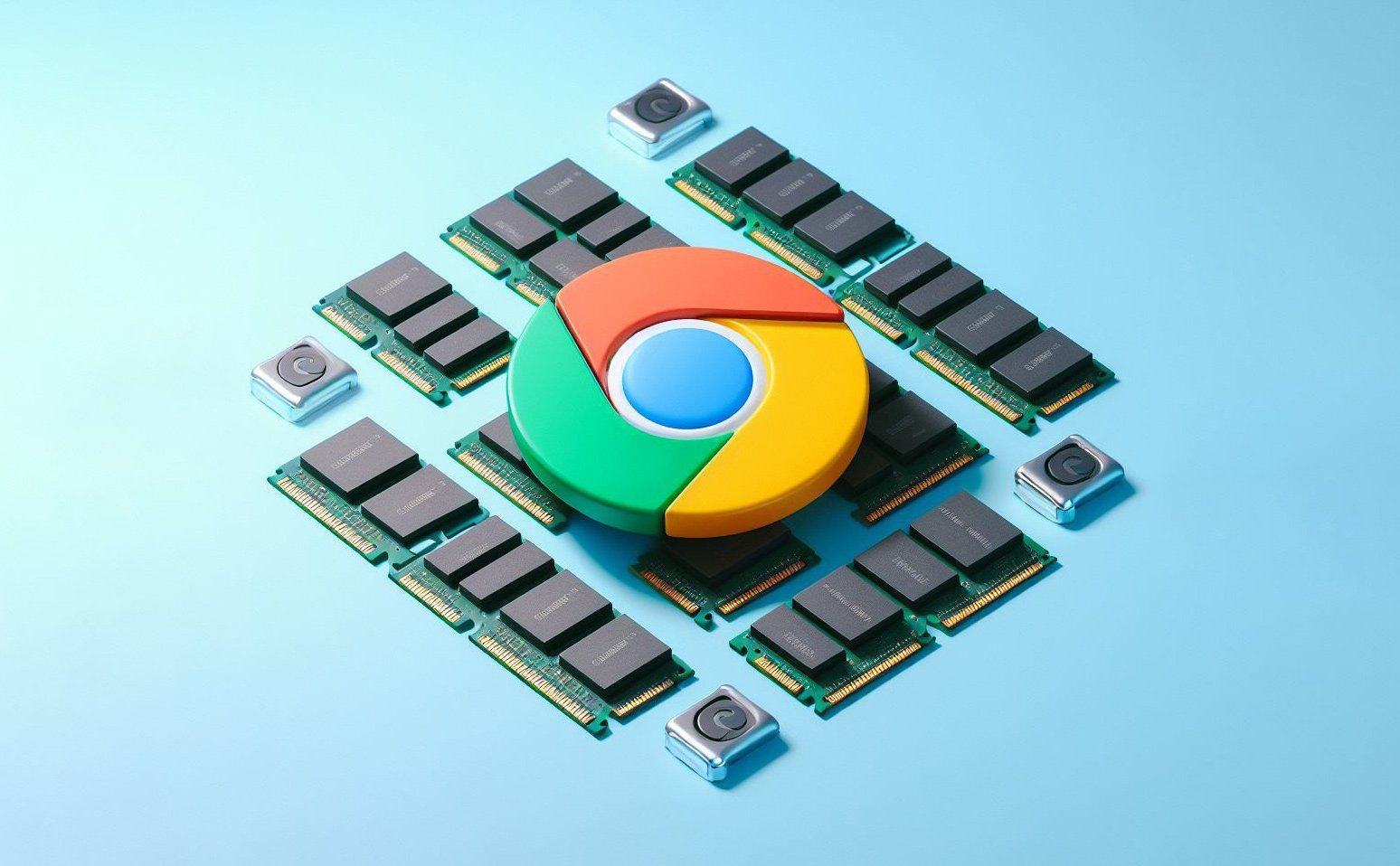 [Update 2025] Chrome 'Ăn' RAM? Mẹo Hay Giúp Trình Duyệt Nhẹ Tênh! – CP ...