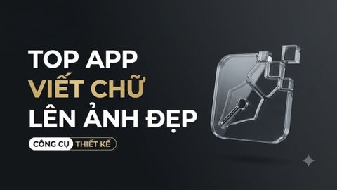 Top 15 app viết chữ lên ảnh đẹp cho điện thoại