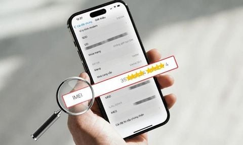 Hướng Dẫn Cách Check IMEI iPhone Cũ Chuẩn Xác Nhất Trước Khi Mua