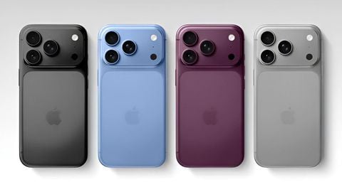 Rò Rỉ iPhone 18 Pro & Pro Max: Chip 2nm, 5G Vệ Tinh, Giá Tăng Sốc