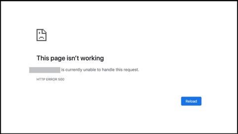 Lỗi HTTP Error 500 Là Gì? Nguyên Nhân & Cách Khắc Phục Triệt Để