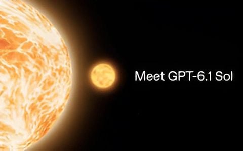 OpenAI tung GPT-6.1 Sol: Hiệu năng tiệm cận Astra với chi phí chỉ bằng 1/5
