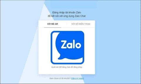 Hướng Dẫn Đăng Nhập Và Sử Dụng Zalo Web (chat.zalo.me) Chi Tiết Nhất