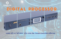 Vang Số BMB: Bí Quyết Cân Chỉnh Âm Thanh Karaoke Chuyên Nghiệp