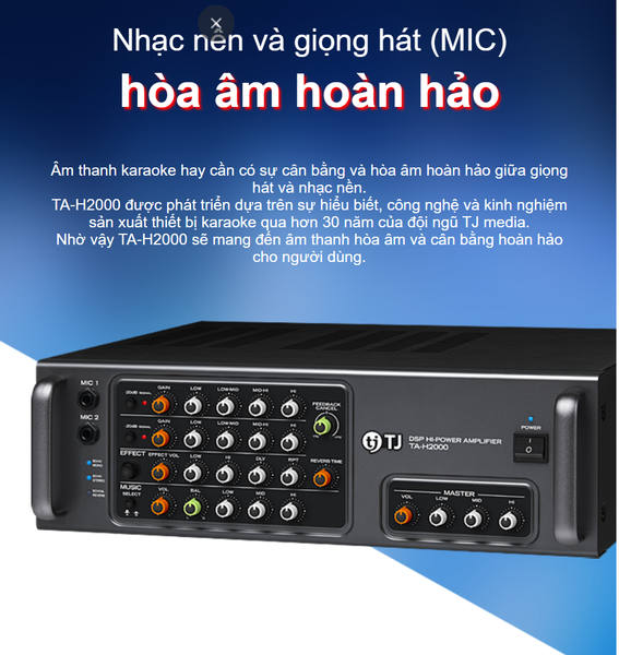 TJ H2000