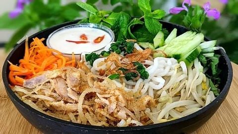 Ăn sáng kiểu Miền Tây