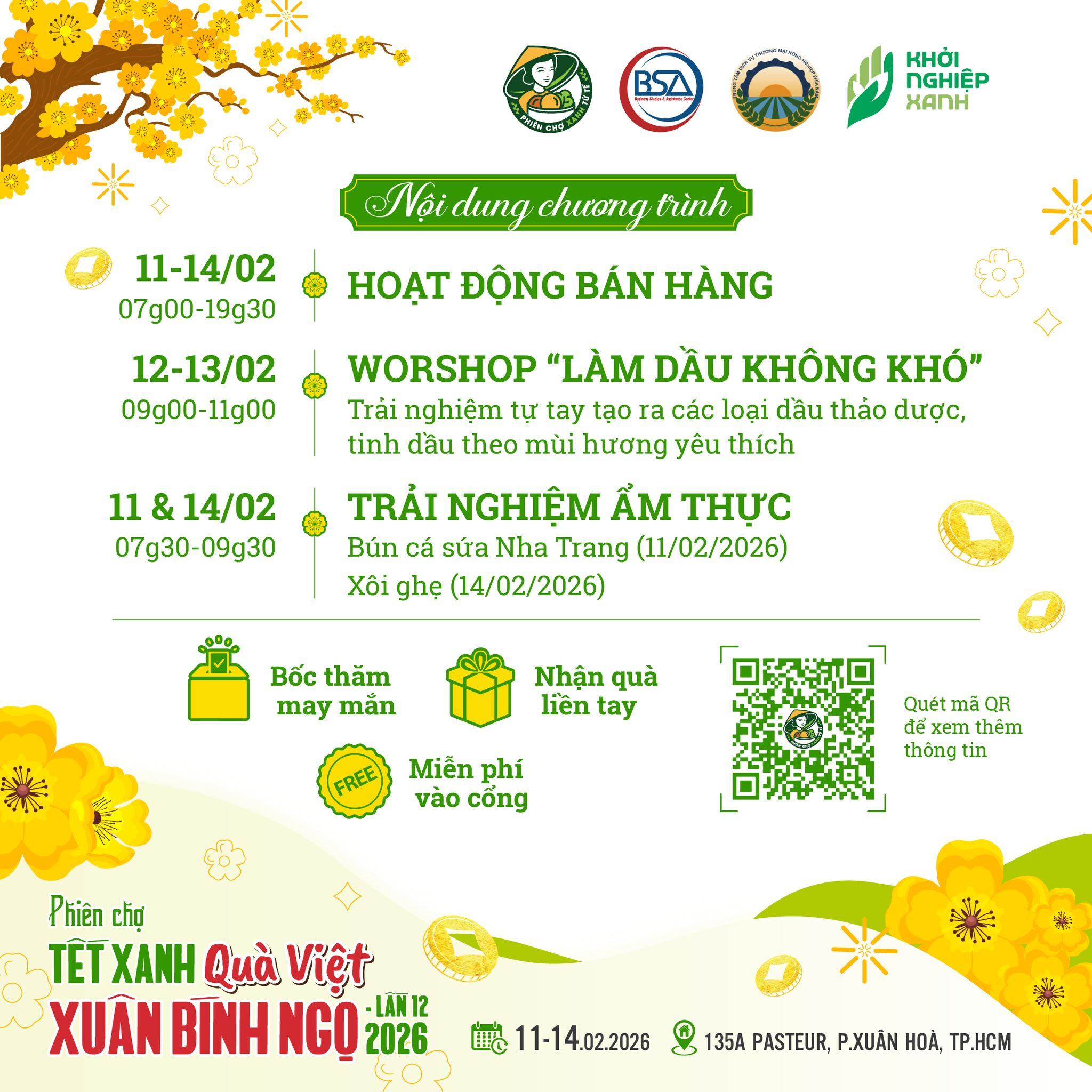 Tết này có gì ?