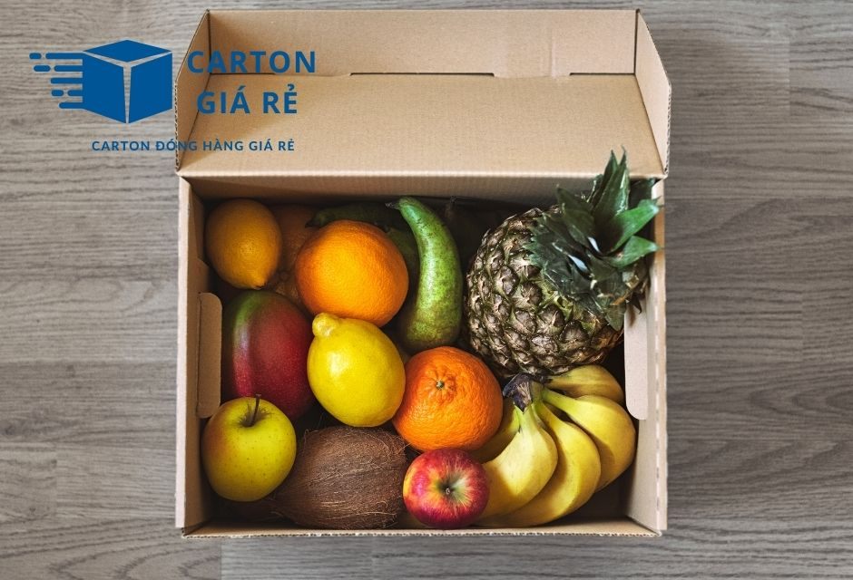 Quy Trình Sản Xuất Hộp Carton Nắp Cài Chi Tiết 2026