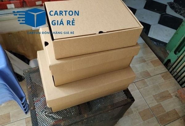 5 Đặc Điểm Nổi Bật Trong Cấu Tạo Hộp Carton Nắp Cài