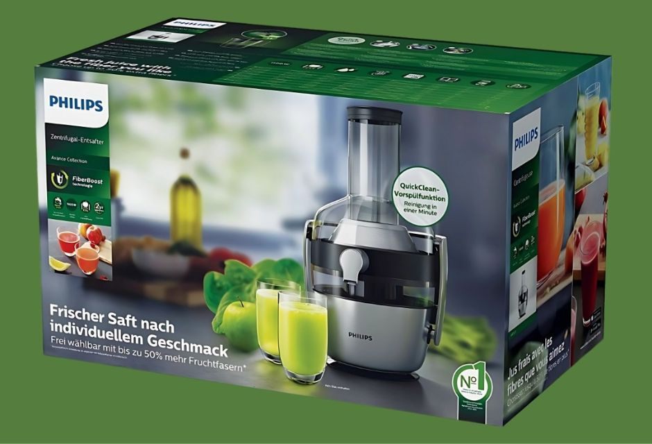 Hộp carton cho máy xay sinh tố: Chống rung, chống sốc hiệu quả