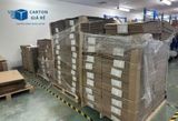 Hộp carton nắp cài có dùng lại được không? - Cartongiare