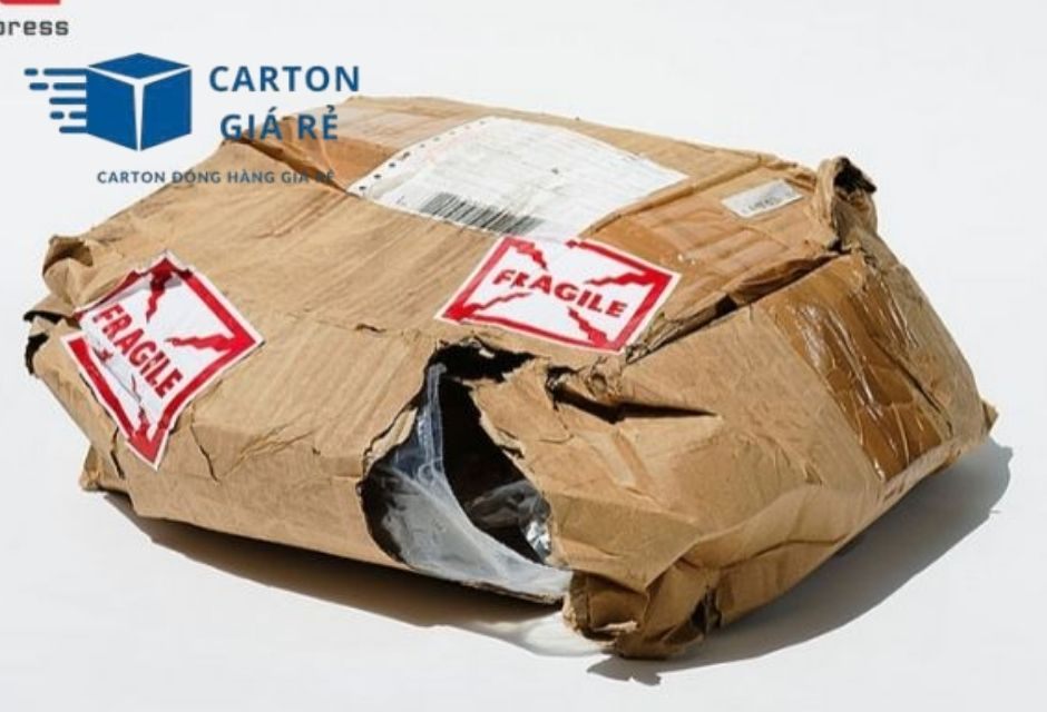 Chọn thùng carton như thế nào để hạn chế hư hỏng hàng hóa? - Cartongiare