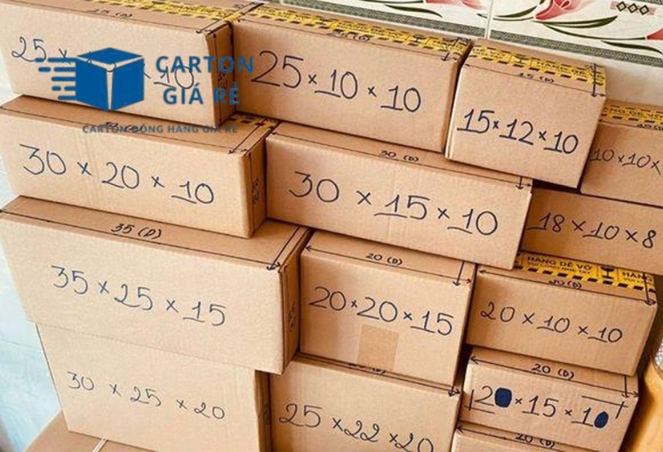 Hộp nắp đối có phù hợp cho đóng hàng theo combo, set sản phẩm không? - Cartongiare