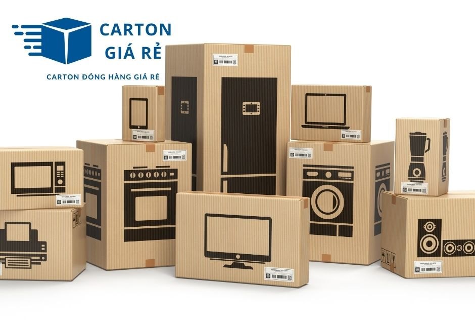 Hộp carton nắp cài phù hợp cho đồ dùng nào?