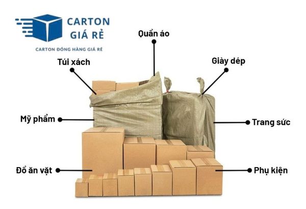 Hộp carton nắp cài có dùng để đóng ổ cứng, USB, thẻ nhớ không? - Cartongiare