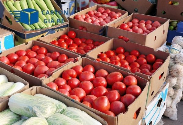 Thùng carton giá rẻ có đảm bảo chất lượng không? - Cartongiare