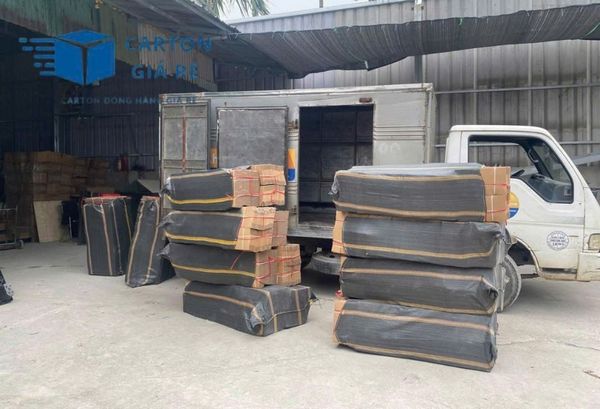 Mua thùng carton số lượng lớn cần lưu ý những gì?