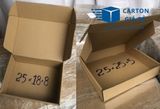Bí Quyết Sản Xuất Hộp Carton Nắp Cài Bền Và Đẹp