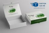 Khi nào nên dùng hộp carton nắp cài để đóng hàng? - Cartongiare