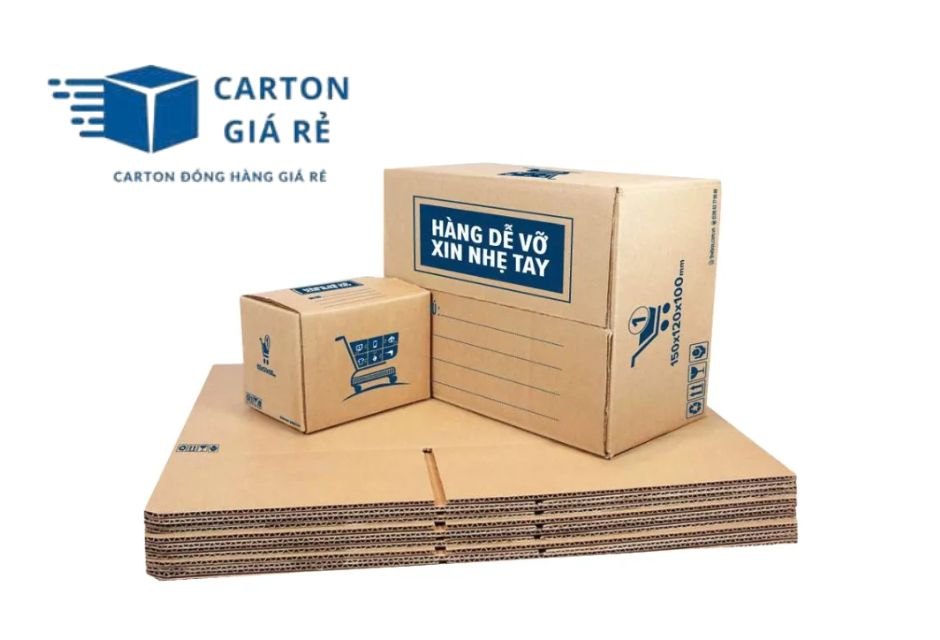 Hộp nắp đối có phù hợp cho hàng dễ vỡ không? - Cartongiare