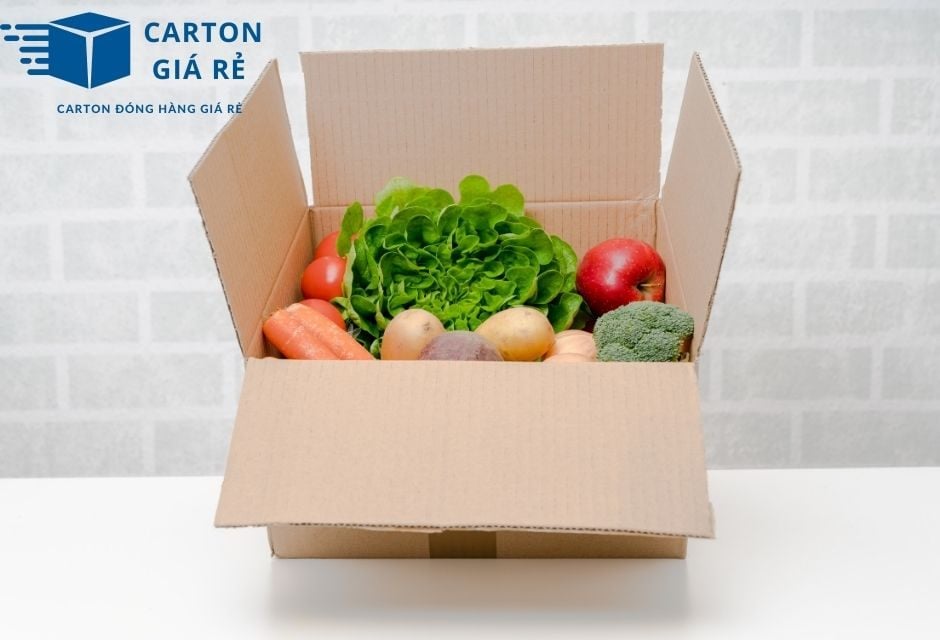 Top 5 Kích Thước Hộp Carton Được Dùng Nhiều Nhất 2025