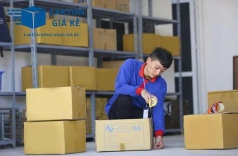 Hộp carton đóng hàng phù hợp với loại đồ dùng nào?