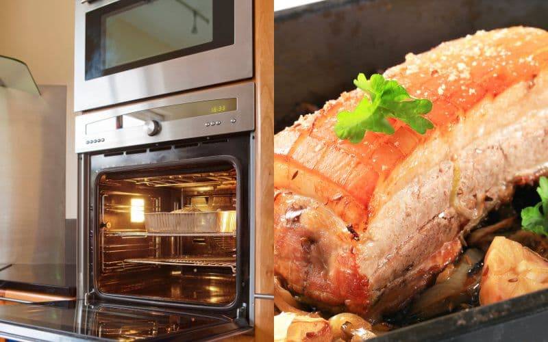 Cách Làm Heo Quay Da Giòn Rụm Bằng Lò Nướng Công Nghiệp 2026: Bí Quyết Từ SIECO