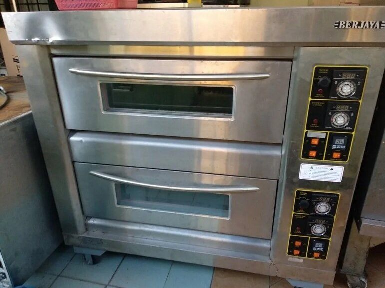 Cách sử dụng lò nướng Berjaya 2026 hiệu quả nhất? Hướng dẫn chi tiết từ SIECO