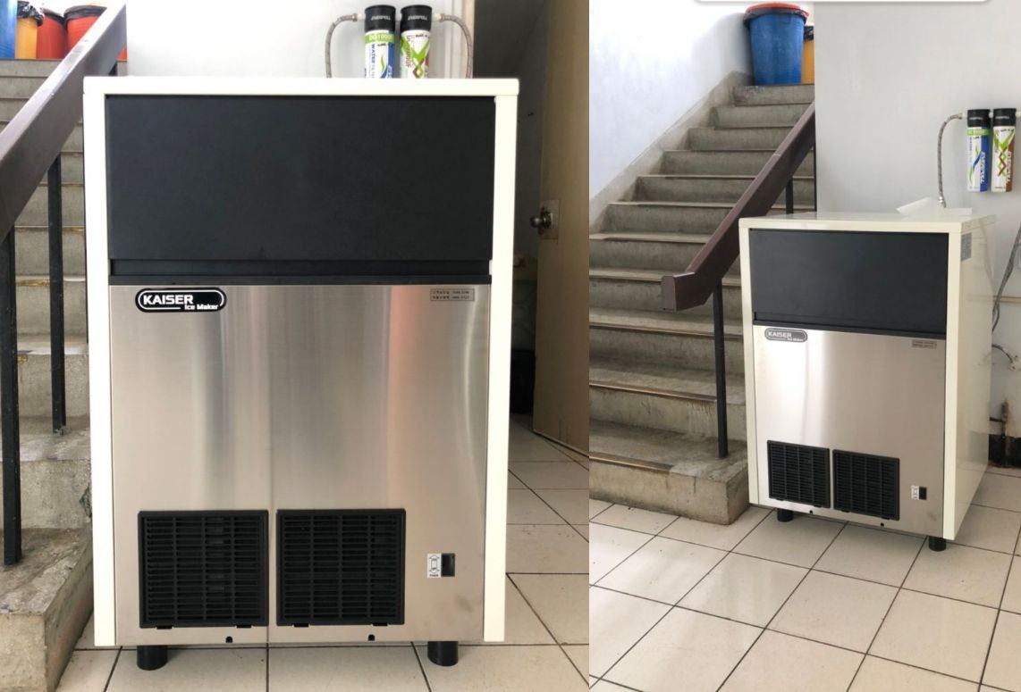 Có nên mua máy làm đá công nghiệp mini 2026? SIECO đánh giá hiệu năng và độ bền?