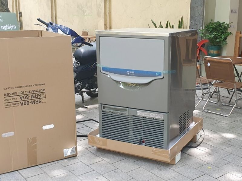 Chọn công suất máy làm đá viên công nghiệp chuẩn 2026 cho nhà hàng? Tư vấn chi tiết từ SIECO