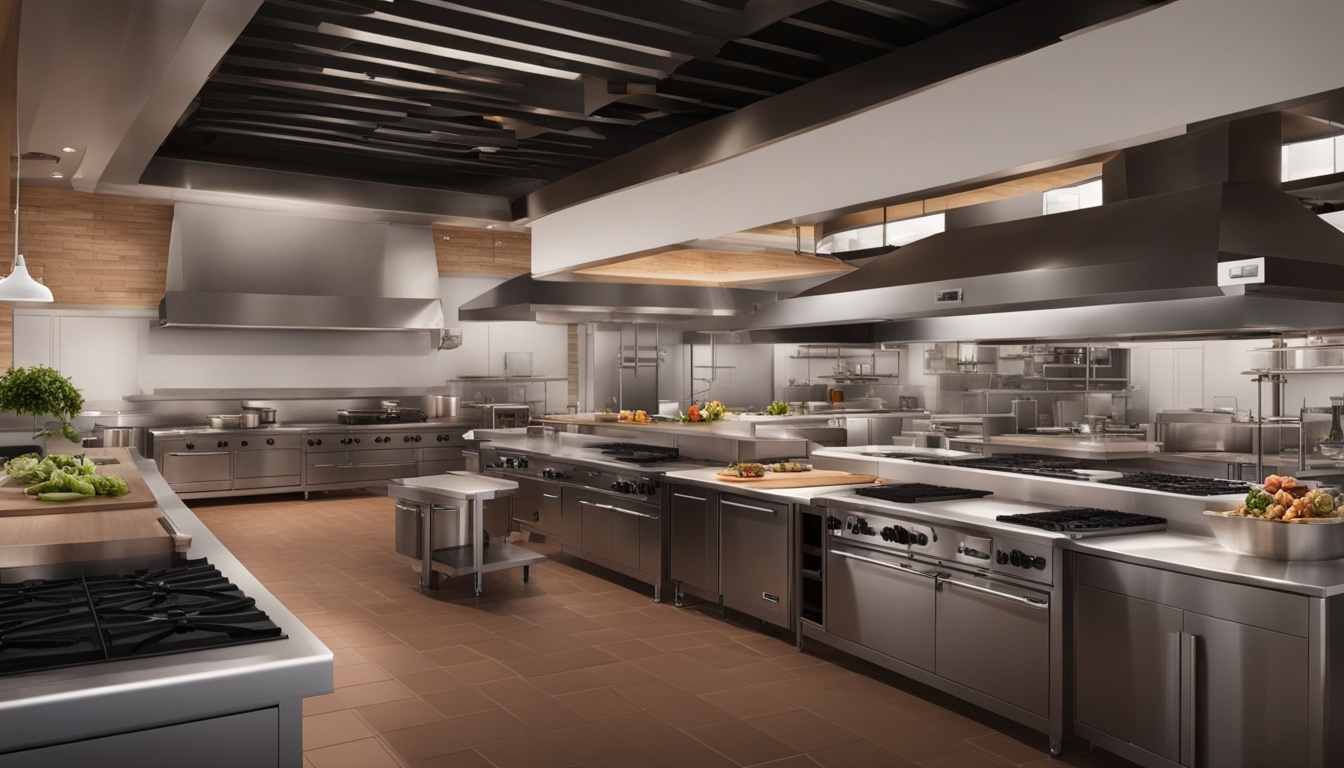 Suất Ăn Công Nghiệp Chuyên Nghiệp Tại KCN Tân Đức