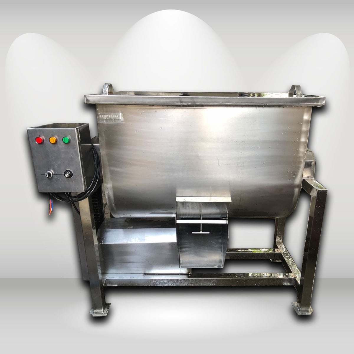 Máy Trộn Bột Khô Công Nghiệp 2026: Các Loại, Cấu Tạo, Ứng Dụng - SIECO Tư Vấn Chọn Máy Năng Suất Cao