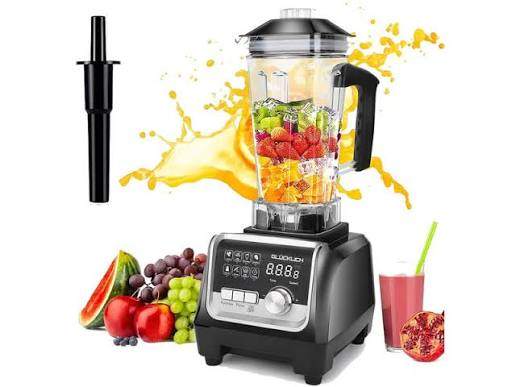 Máy xay sinh tố công nghiệp loại nào tốt nhất 2026? SIECO tư vấn