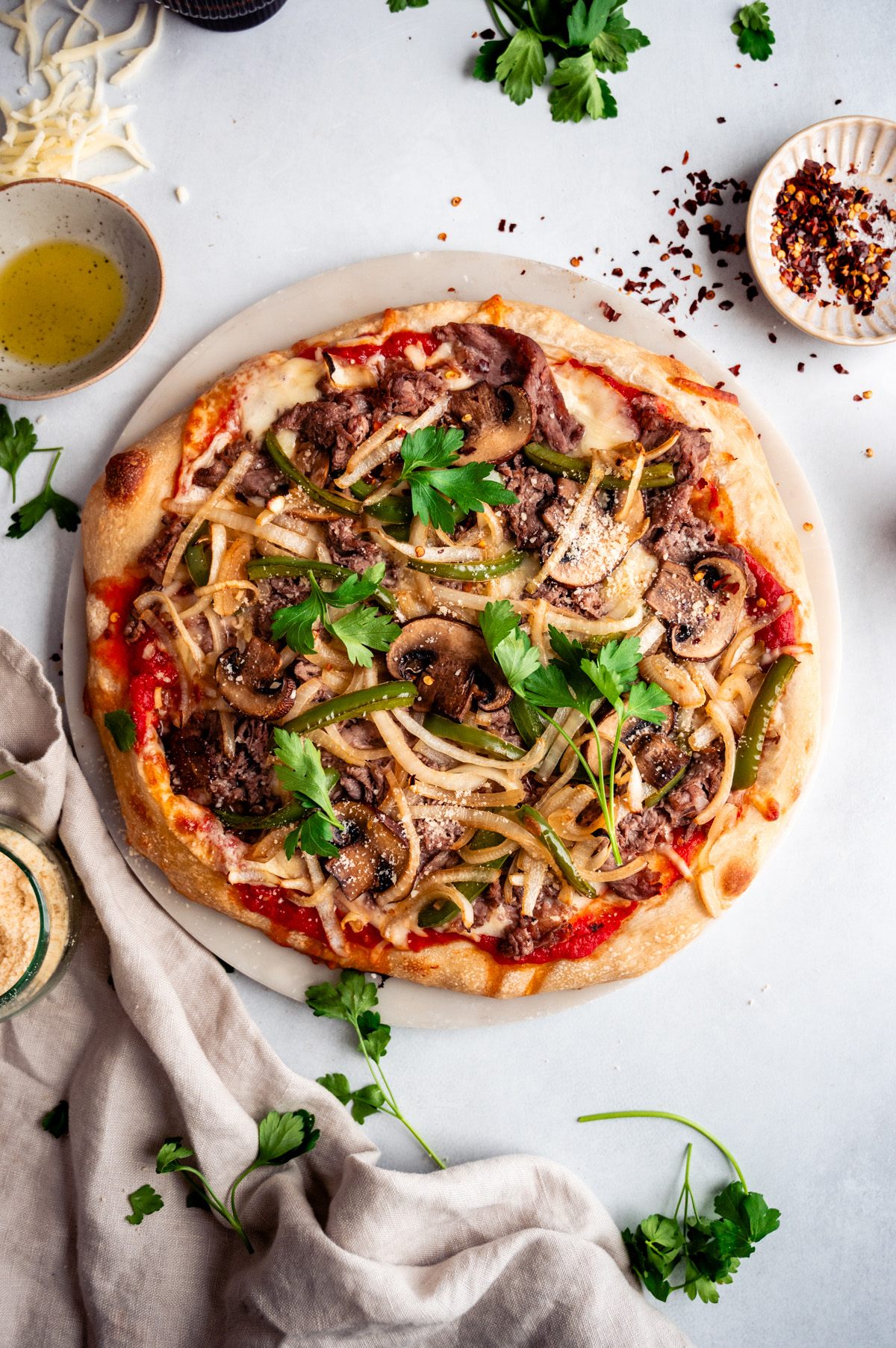 Có 300 Triệu, Setup Bếp Steak & Pizza Như Thế Nào Năm 2026