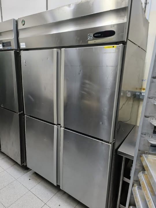 Review Thực Tế Tủ Đông 4 Cánh Hoshizaki HF-148MC-S
