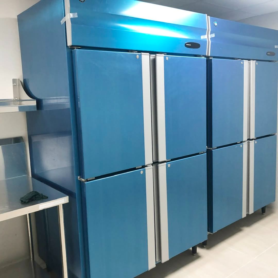 Tủ Đông Hoshizaki Sản Xuất Ở Đâu? Kinh Nghiệm Chọn Hoshizaki Việt Nam Và Trung Quốc