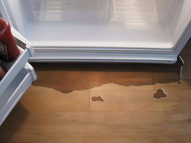 Tủ lạnh Berjaya chảy nước ở ngăn mát: Nguyên nhân & cách khắc phục hiệu quả