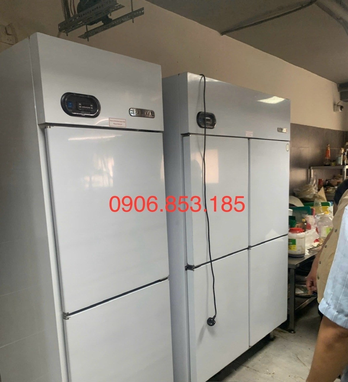 Tủ Đông Công Nghiệp Cho Nhà Hàng Lớn: Giải Pháp Bảo Quản 24/7 Tối Ưu Chi Phí | Bếp SIECO