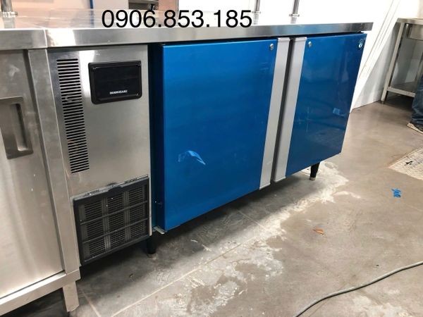Bàn mát 1m5 Hoshizaki RT-158MC-S chính hãng dung tích 420L