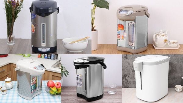 Tiêu chí chọn mua bình nước nóng quán cafe phù hợp với quy mô quán