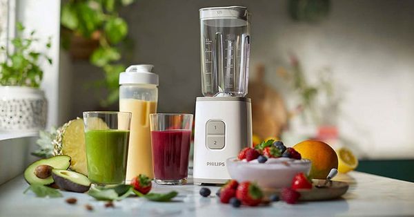 Tìm hiểu cấu tạo và các chức năng bảng điều khiển của máy Philip