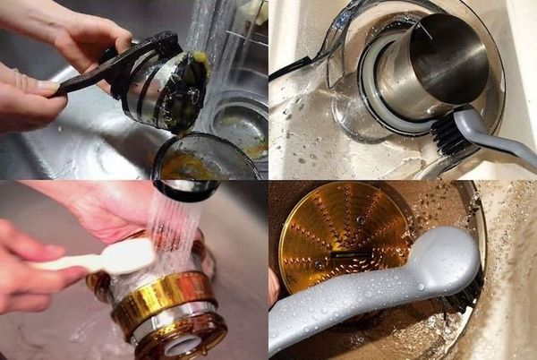 Cách rửa máy ép trái cây công nghiệp 2026 sạch bong cùng SIECO
