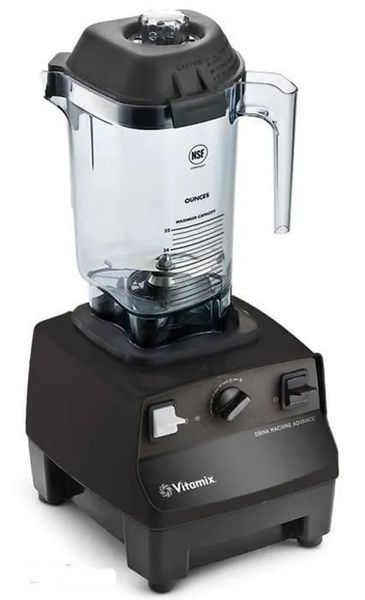 2. Vitamix - Tiêu chuẩn vàng cho Smoothies mịn mướt